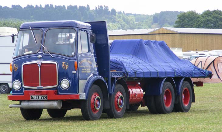 British Trucks