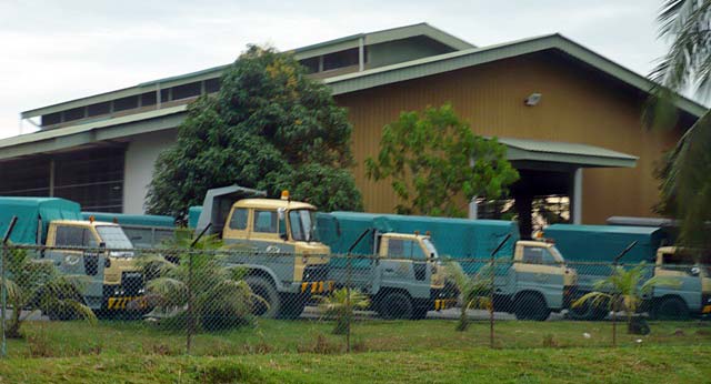 Lorry Fleet