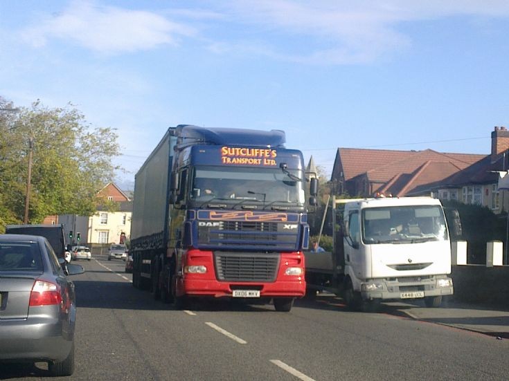 DAF and Renault