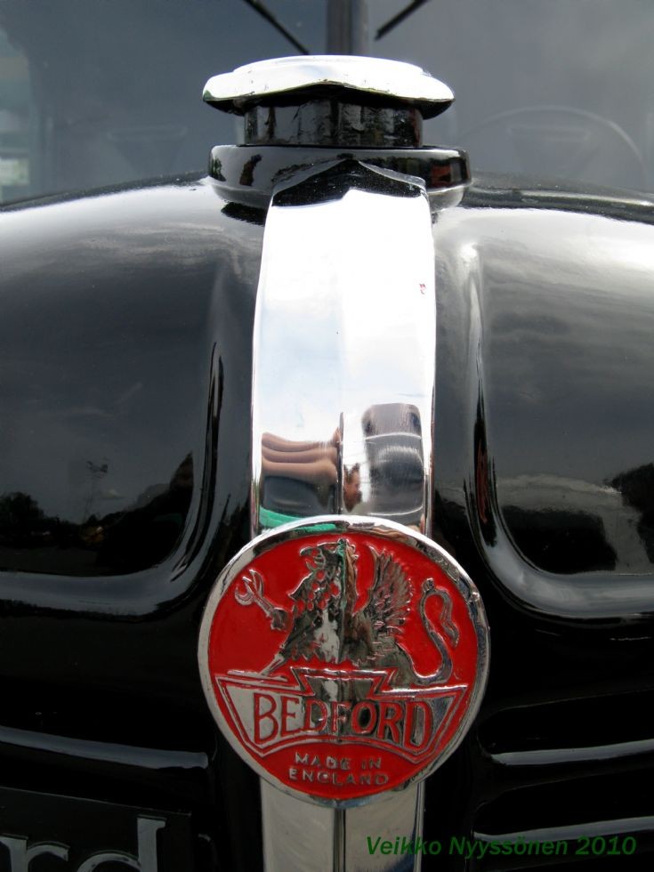 Bedford MLC  1949