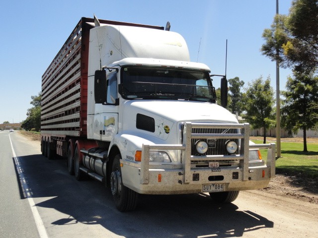 Truck Photos  Volvo Nh Australian