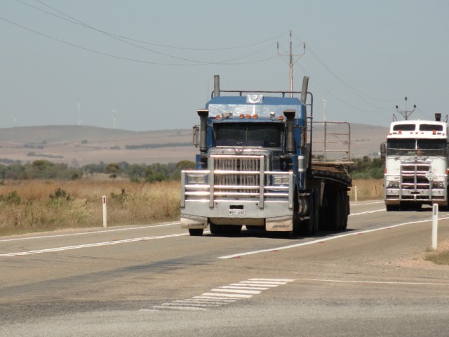 Western Star Heritage cab