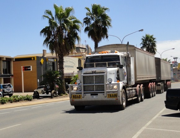 Western Star. Constellation