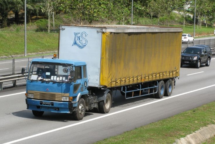 Fuso Great 