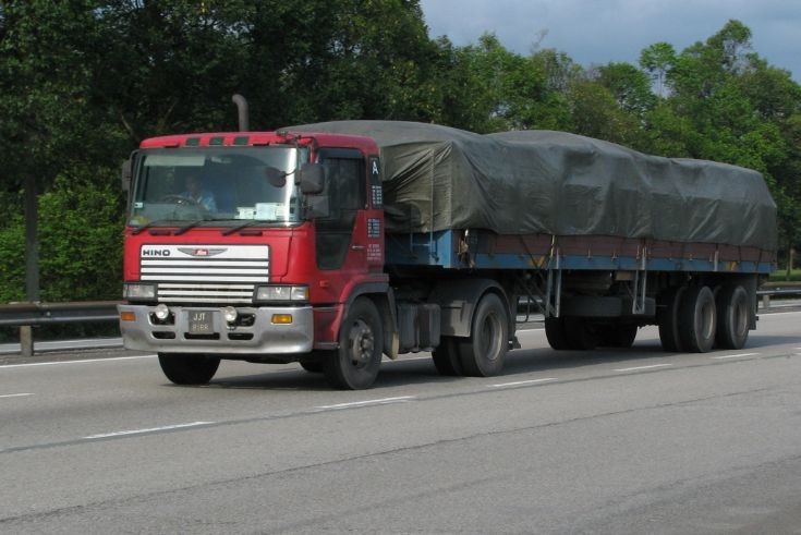 Hino Profia