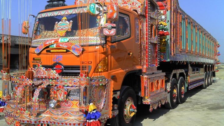 Hino 500