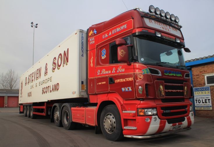 No 12679 Contributor Rick Todd Year 2012 Manufacturer Scania Country 