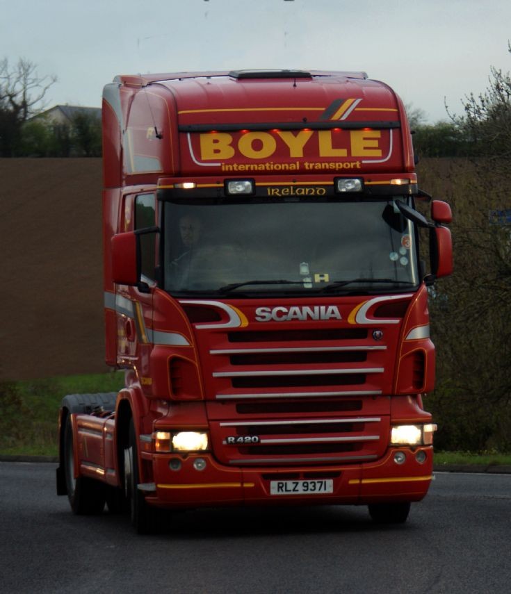 Boyle Transport