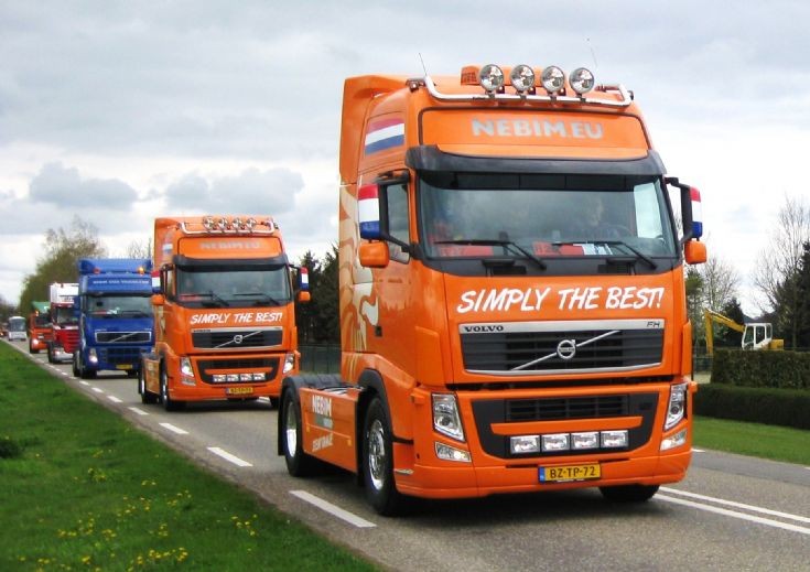 2012 Volvo FH' Simply the Best' 1 Volvo FH 460 4X2