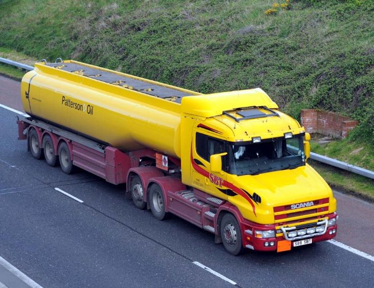 No 14031 Contributor Wilson Adams Year 2012 Manufacturer Scania Country