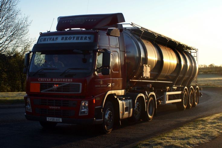 Volvo Fm