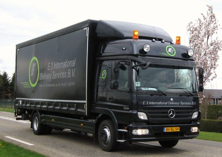 Mercedes Atego