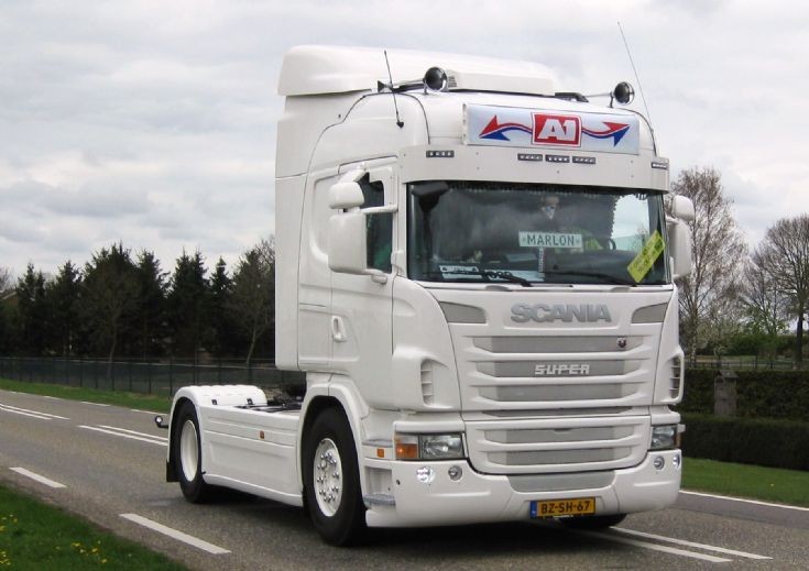 Scania Super