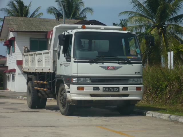 Tipper Trucks