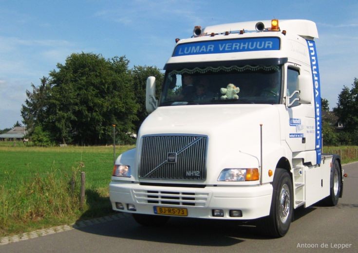 Volvo Nh