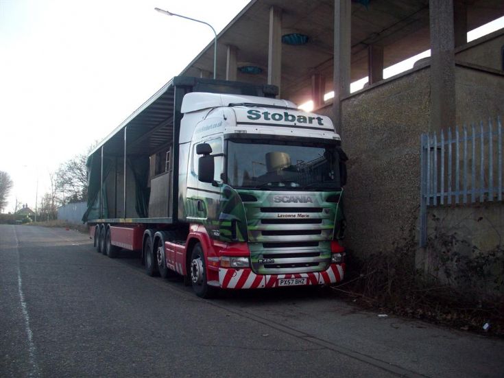 Eddie Stobart Scania