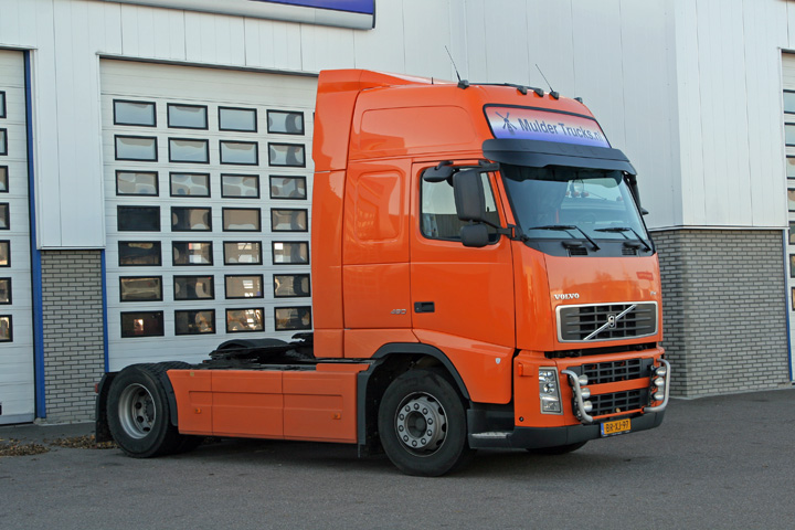 Volvo FH480