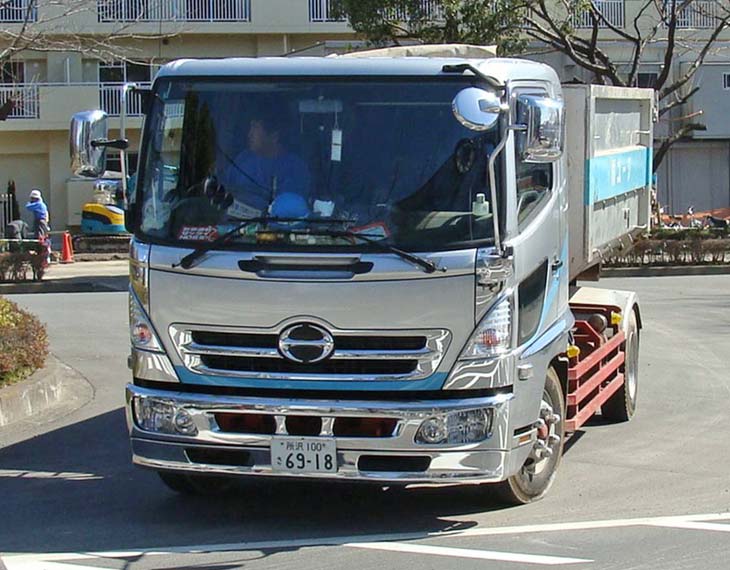 Hino Ranger