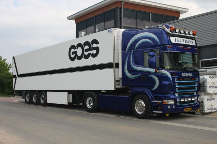 scania 500