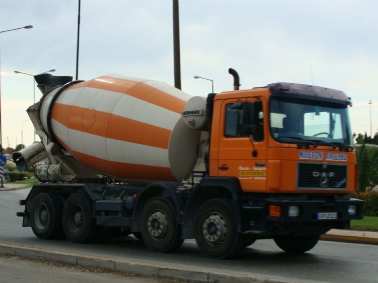 Cement Truck