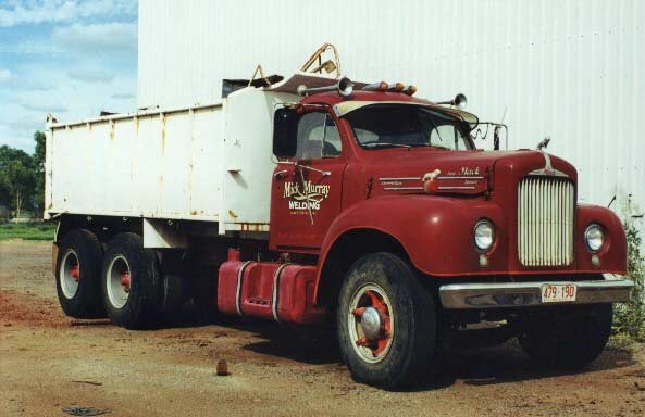 b61 mack