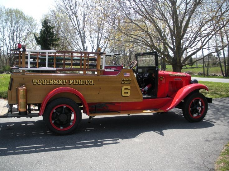 1934 International B3 1 1/2 ton