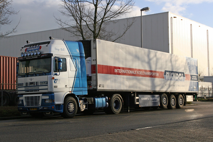 Daf 95Xf