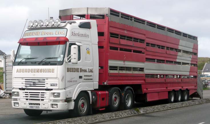 Volvo Lorry