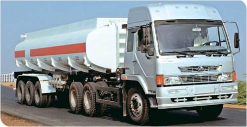 Amw Trucks India