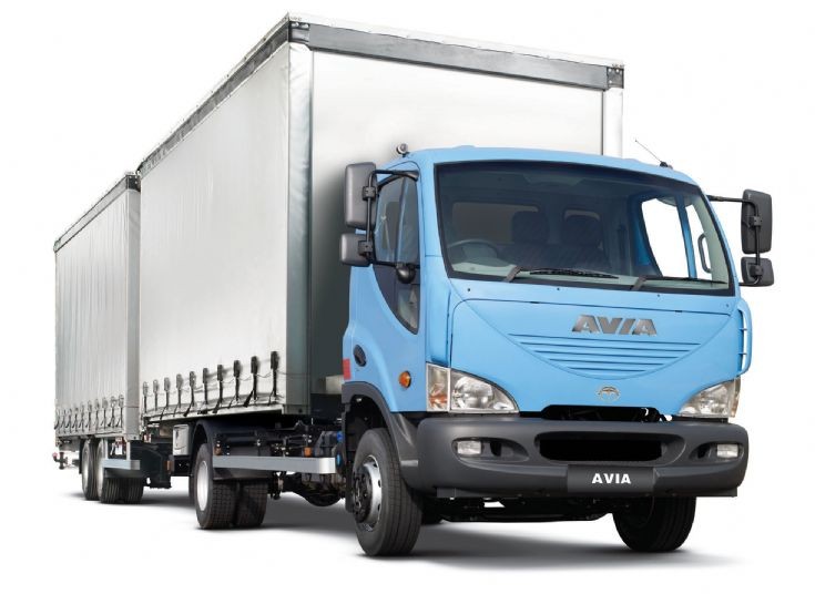 Avia Trucks