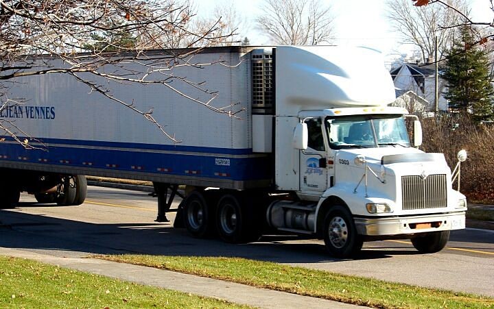 Transport Rejean Vennes International