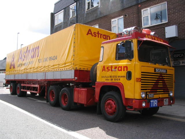 Astran Cargo