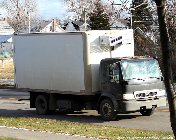 Refrigerated International CityStar