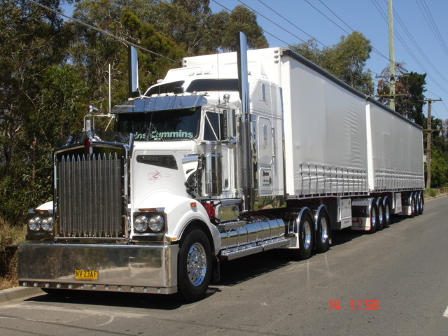 Trucks Kenworth