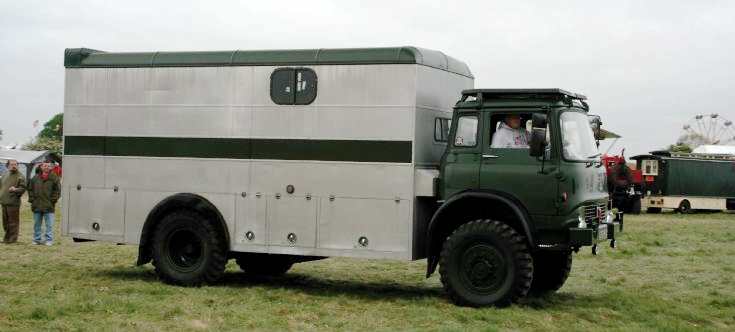 Bedford M 4x4 