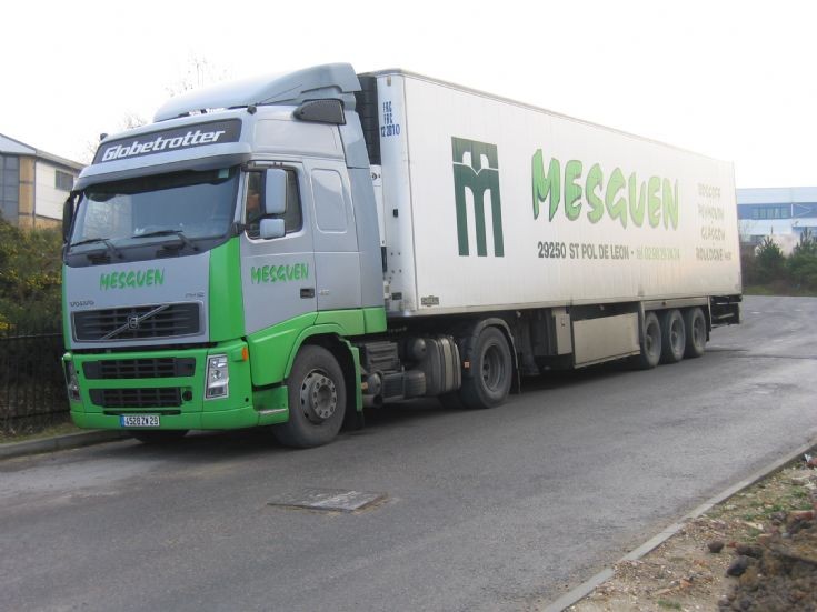 Mesguen Volvo FH12 460hp