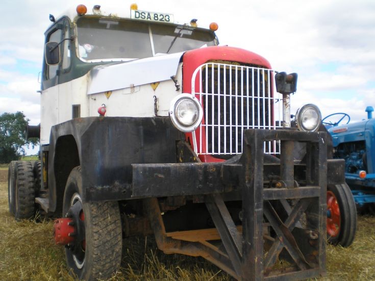1942 Mack 6x6 Ex Grampian Roads