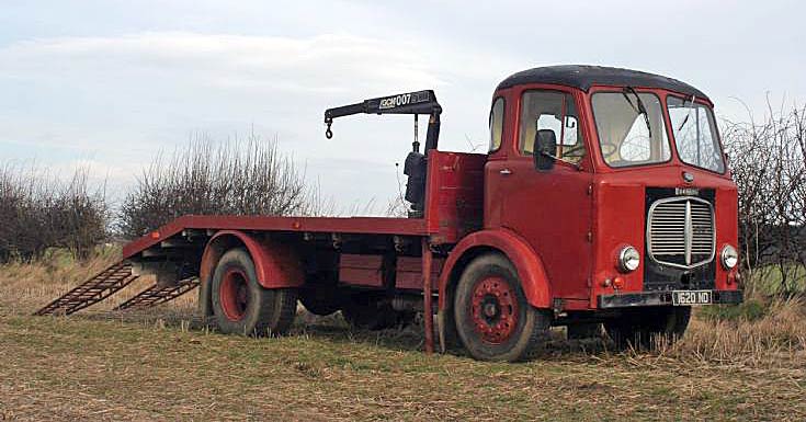 Dennis Beavertail at a ploughing match near Doncaster in 2007