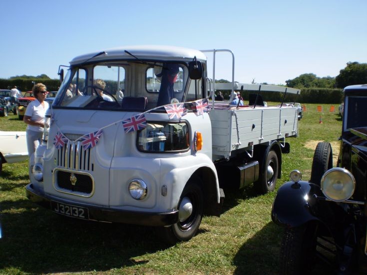 bmc lorries