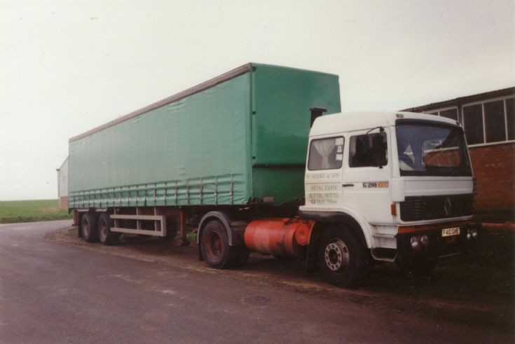 1988 Renault G290GT