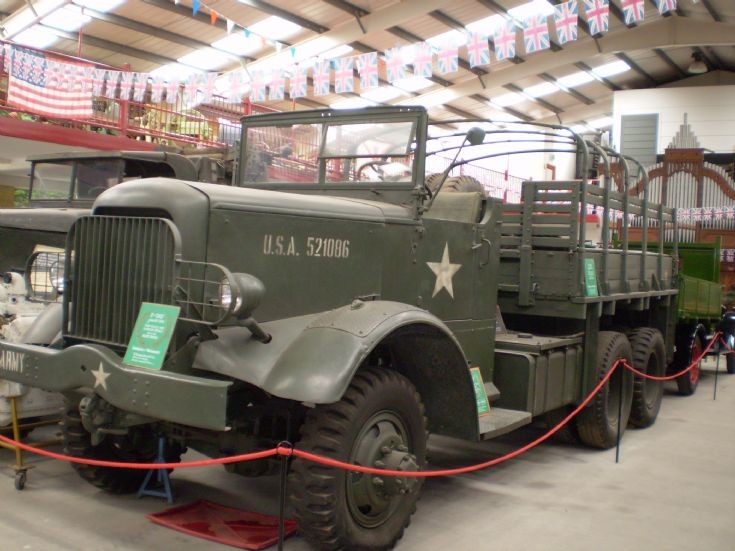 1941 Mack 6x6 US Army