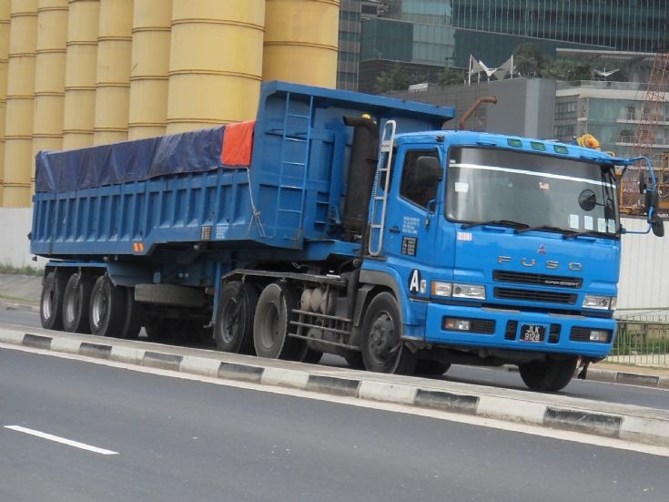 Mitsubishi Trailer