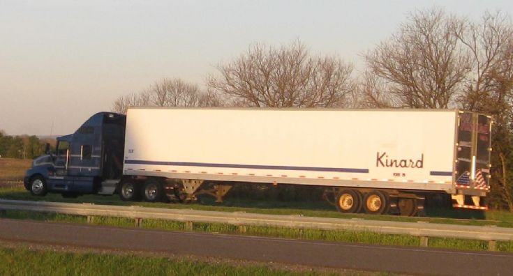 Kinard Kenworth, Rt 222 outside Lancaster, PA, USA