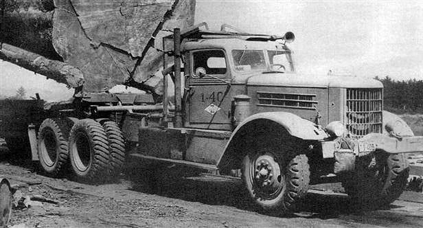 Federal ex-army tank carrier, Northern Territory, Australia