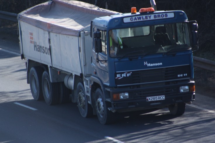 Cawley Bros ERF