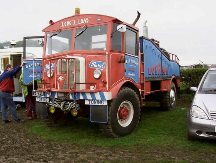 742 FUL Matador