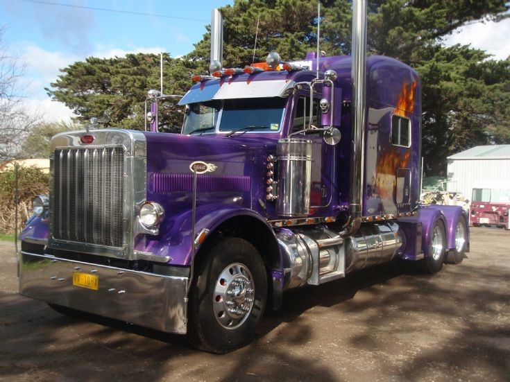 peterbilt australia