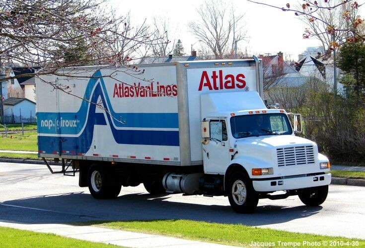 Atlas Van Lines International