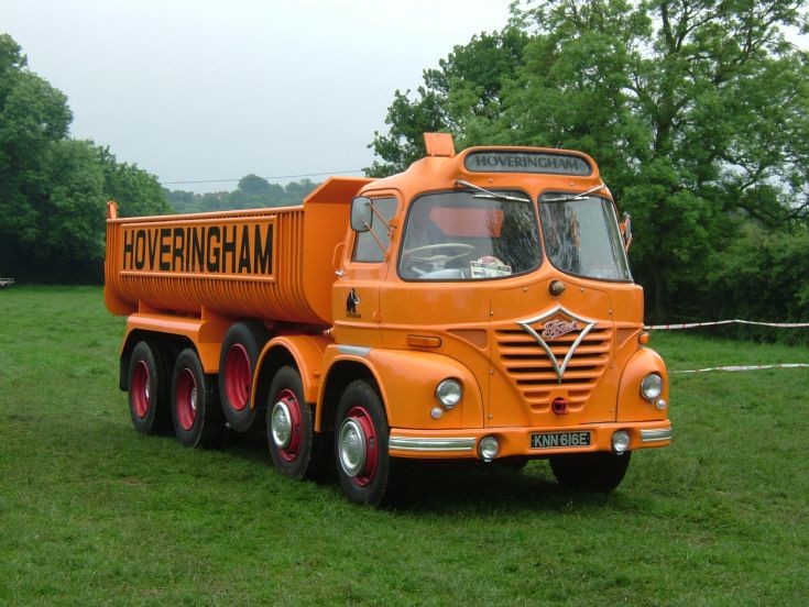 John Pearson's 1967 Foden S21 