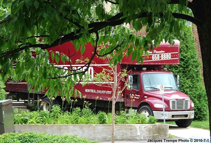 Clan Panneton Freightliner